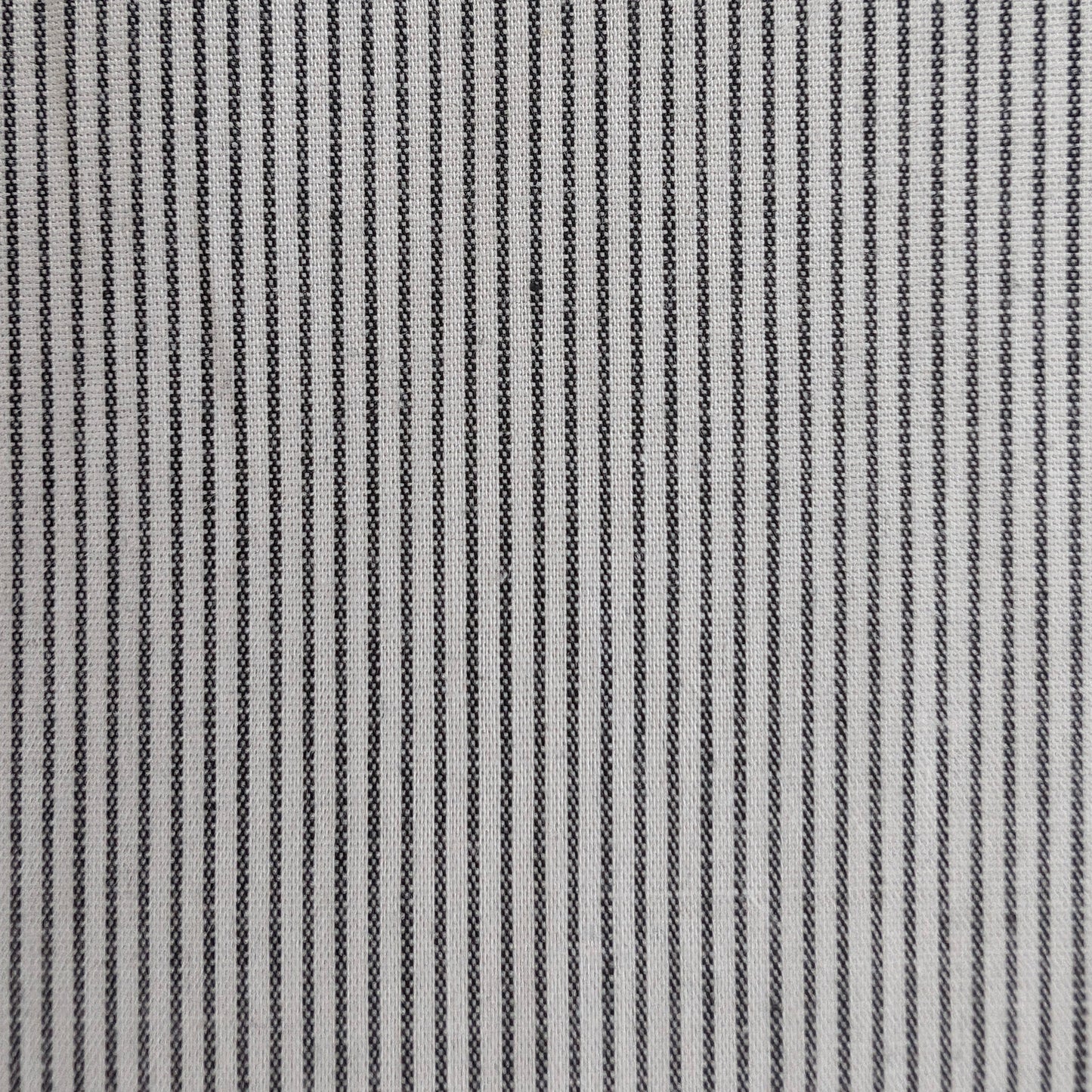 Popeline elastico rigato in cotone - COLOMBO RIGA