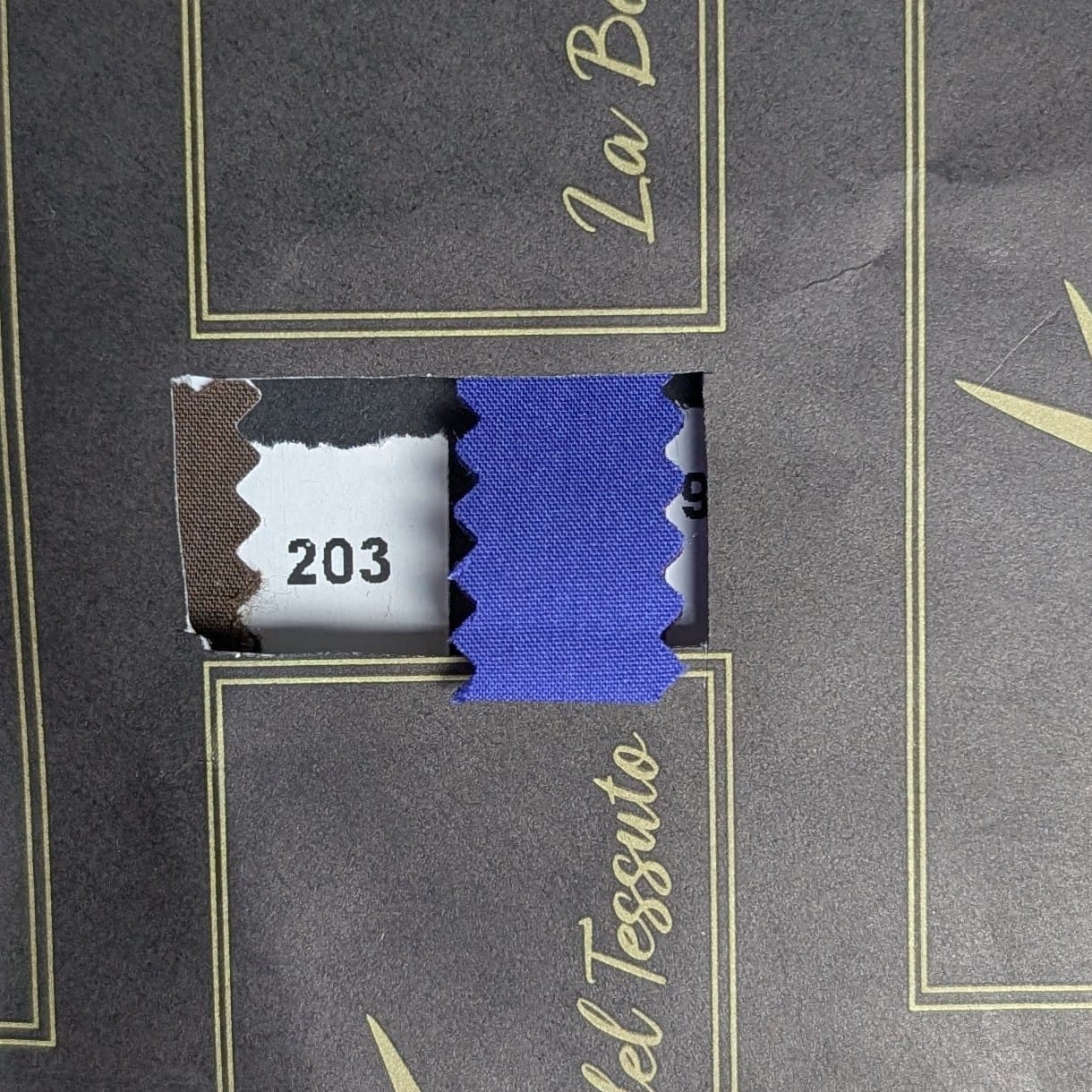 Popeline in cotone e nylon elastico - BRANDO