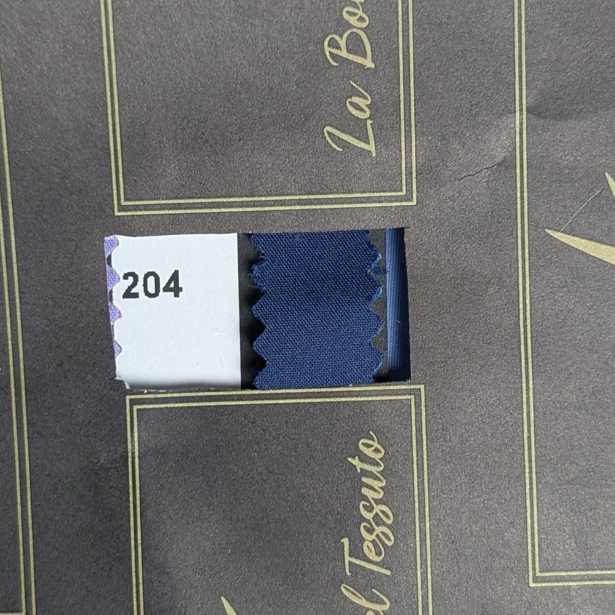 Popeline in cotone e nylon elastico - BRANDO