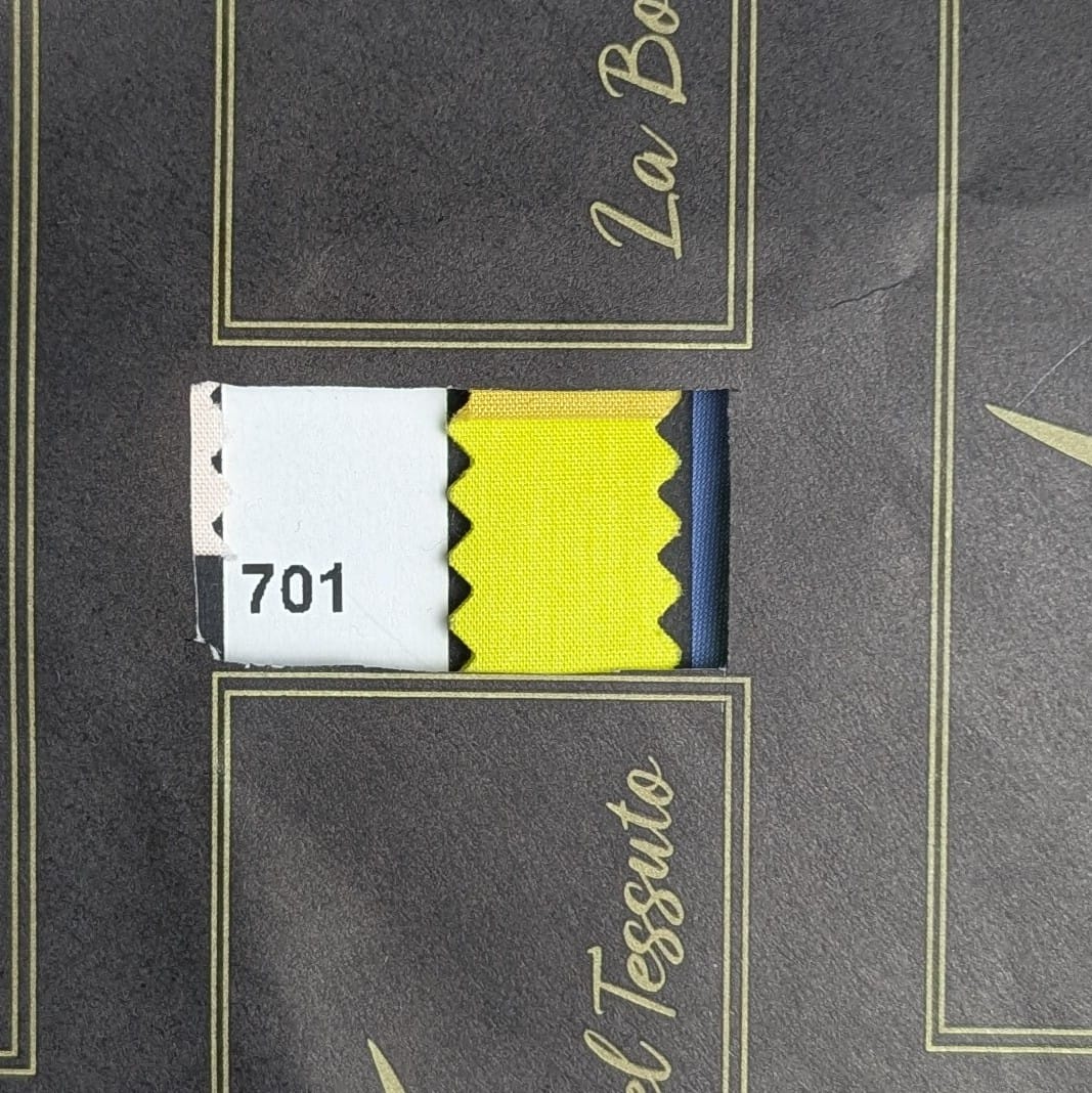 Popeline in cotone e nylon elastico - BRANDO