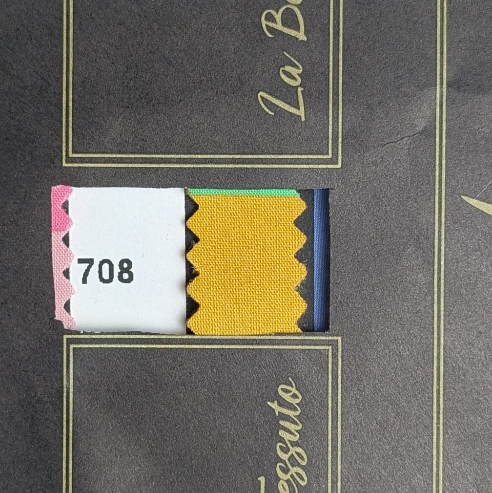 Popeline in cotone e nylon elastico - BRANDO