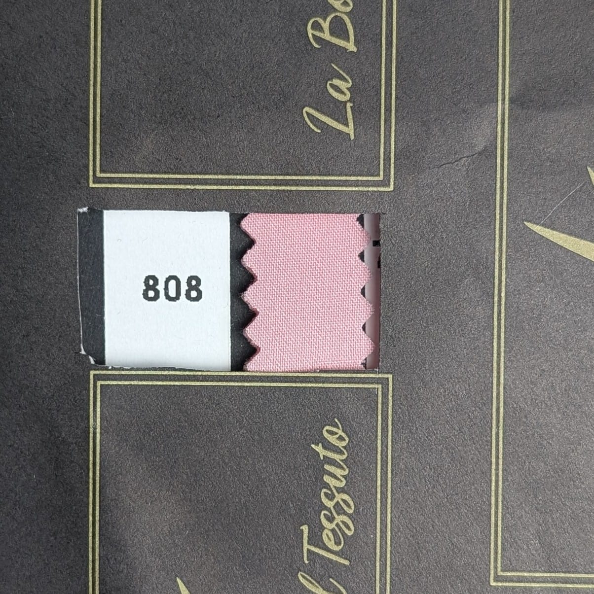 Popeline in cotone e nylon elastico - BRANDO
