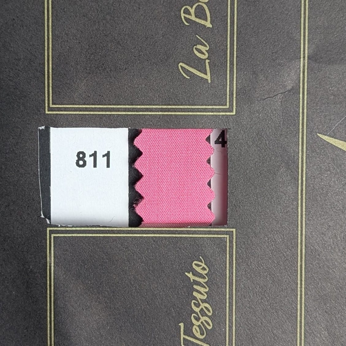 Popeline in cotone e nylon elastico - BRANDO
