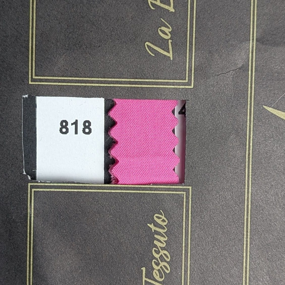 Popeline in cotone e nylon elastico - BRANDO