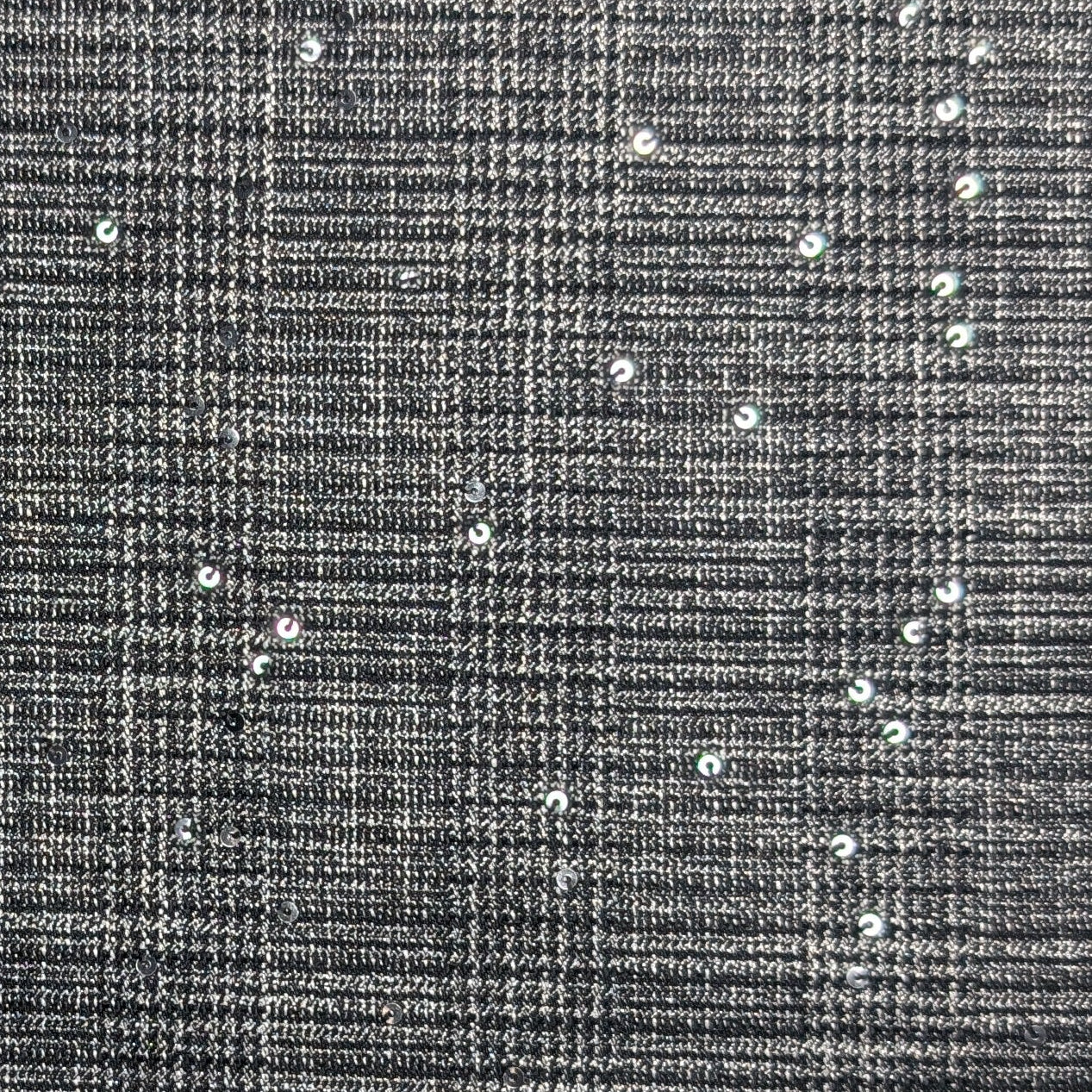 Quadro in poliviscosa con paillettes - CARMELO