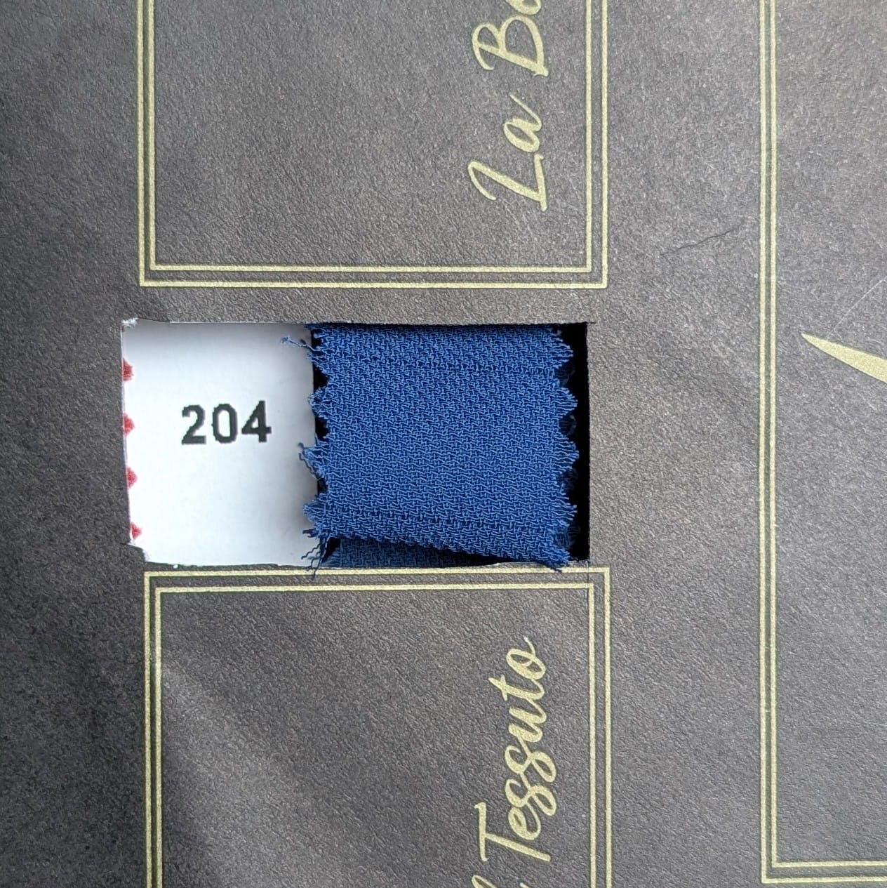 Doppia georgette in poliestere - DALIA