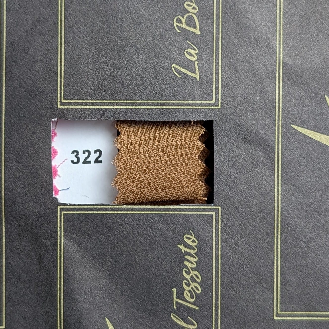 Doppia georgette in poliestere - DALIA