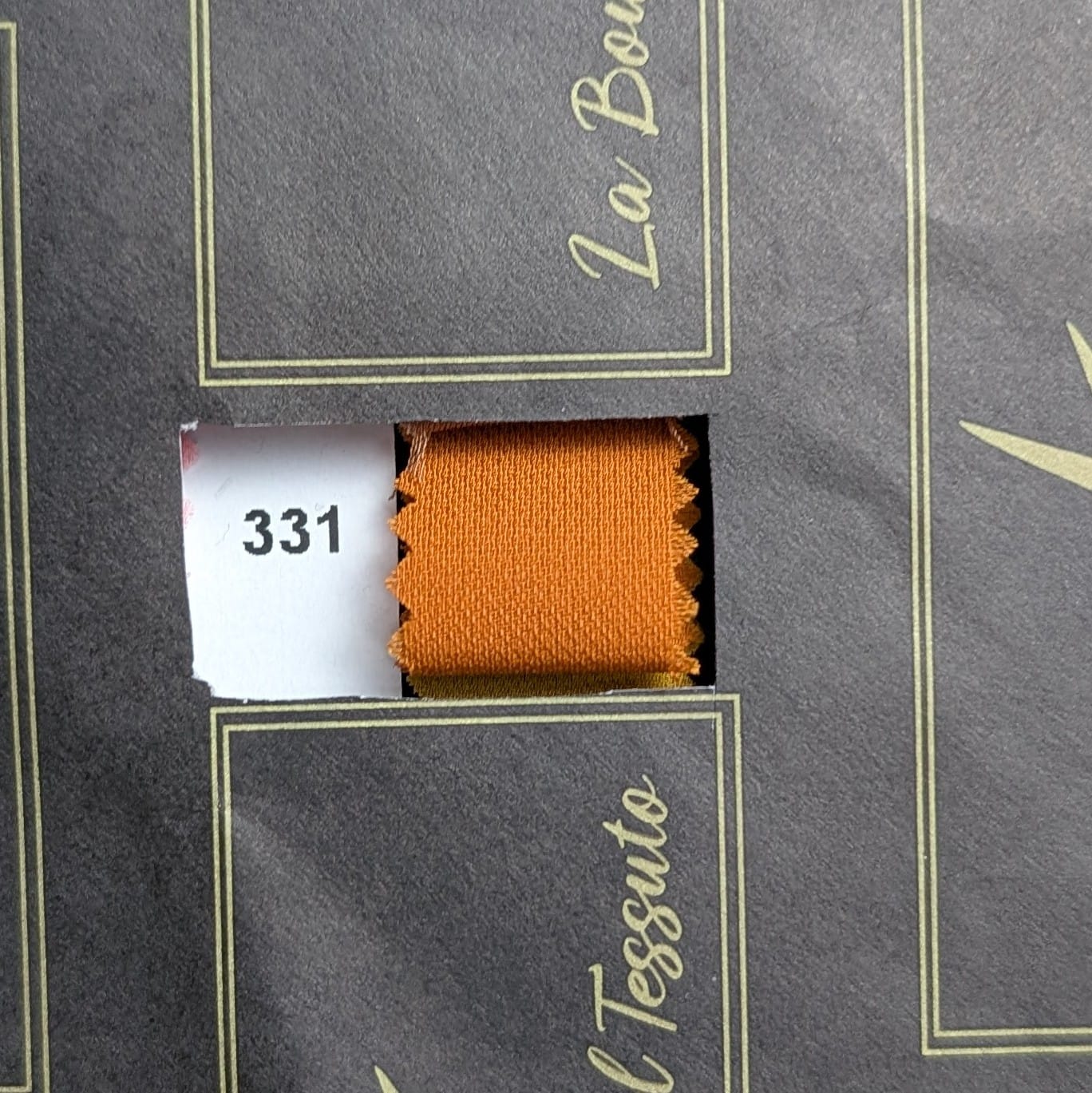 Doppia georgette in poliestere - DALIA