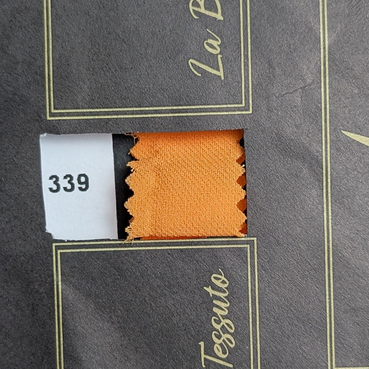Doppia georgette in poliestere - DALIA