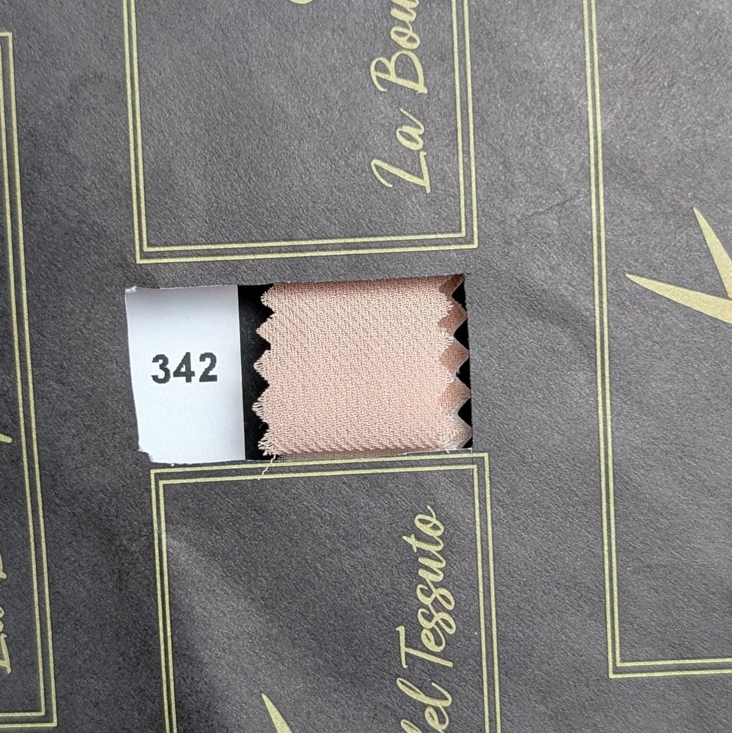 Doppia georgette in poliestere - DALIA