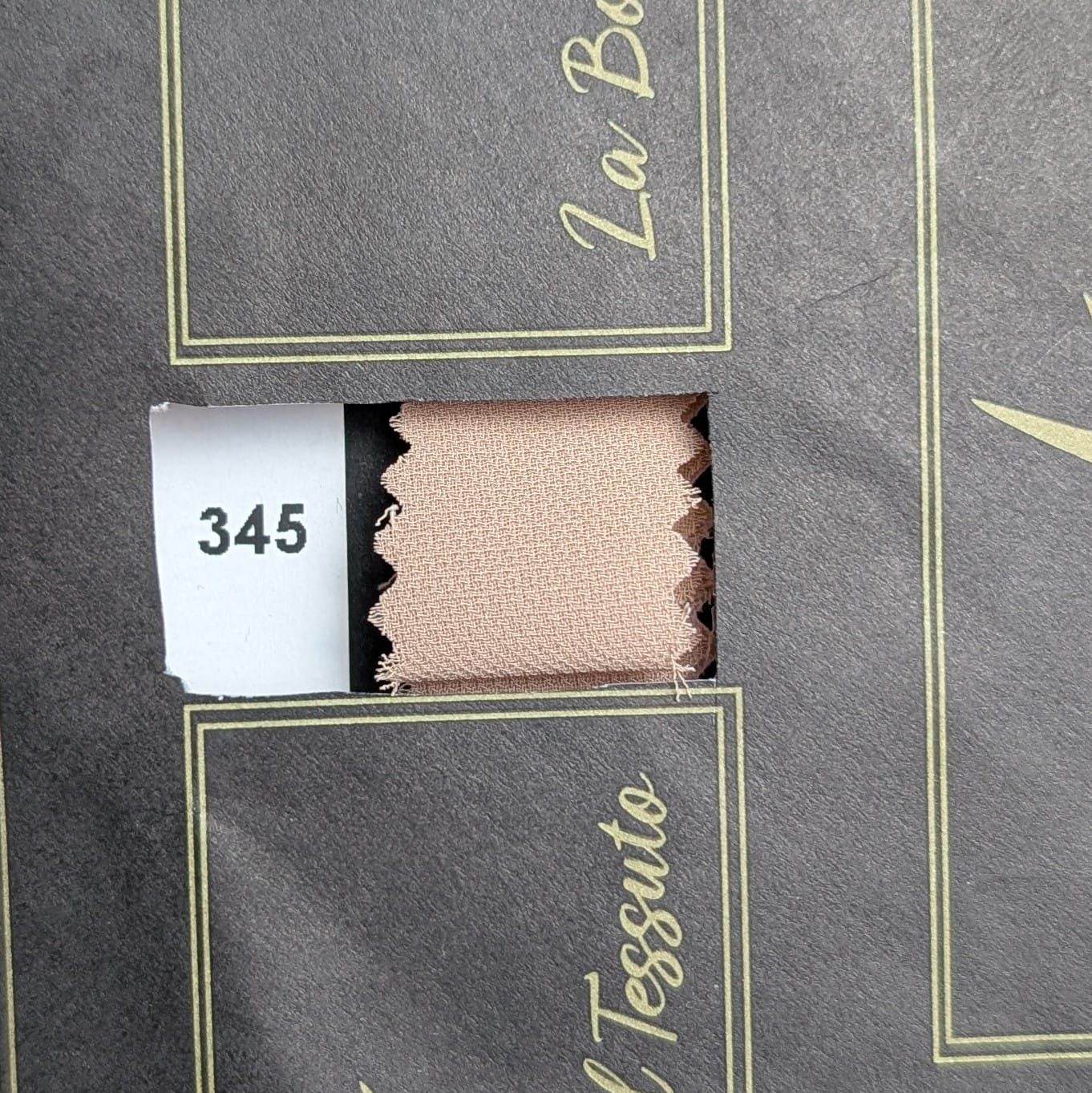 Doppia georgette in poliestere - DALIA