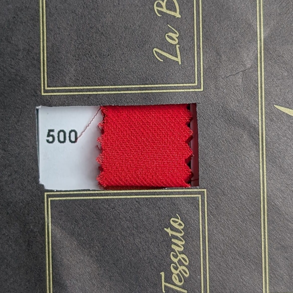 Doppia georgette in poliestere - DALIA