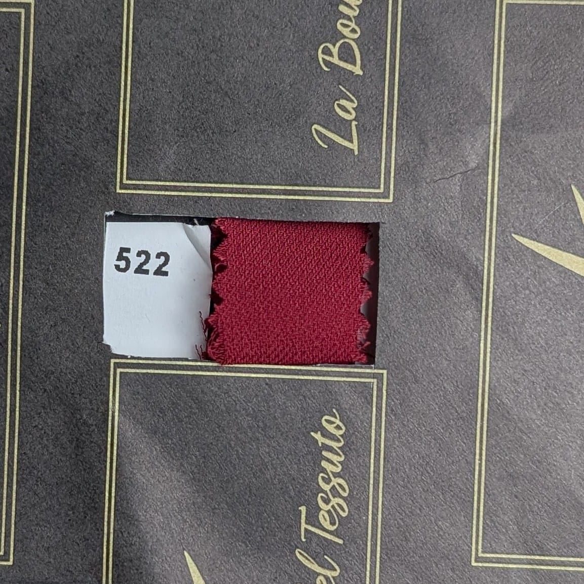 Doppia georgette in poliestere - DALIA