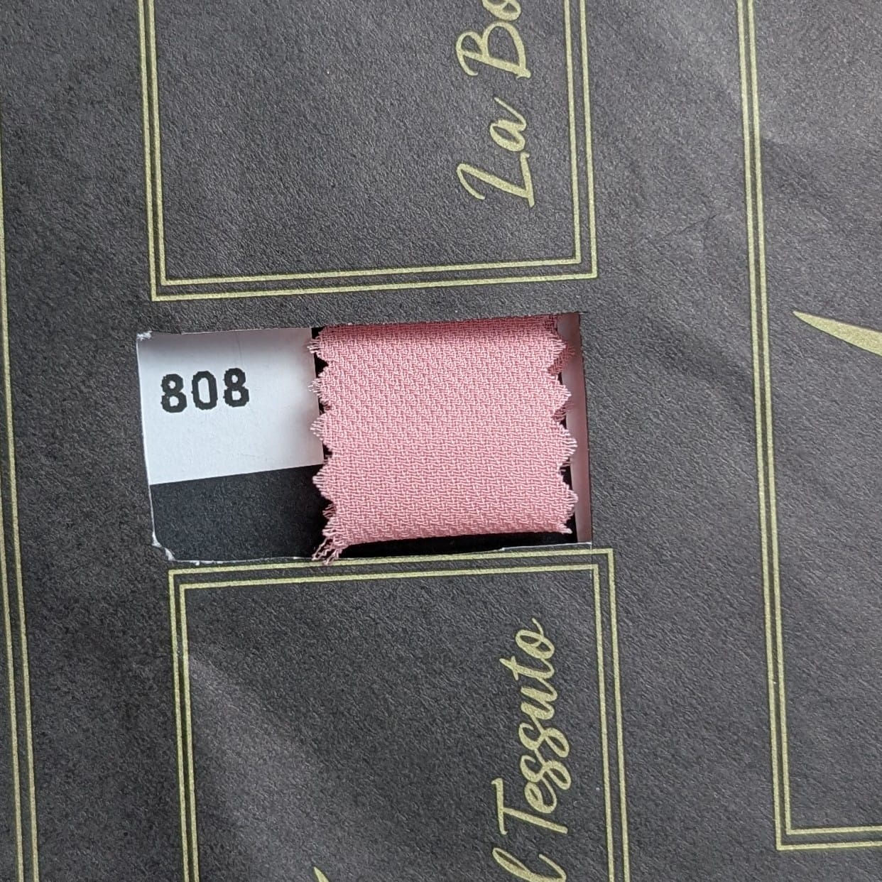 Doppia georgette in poliestere - DALIA