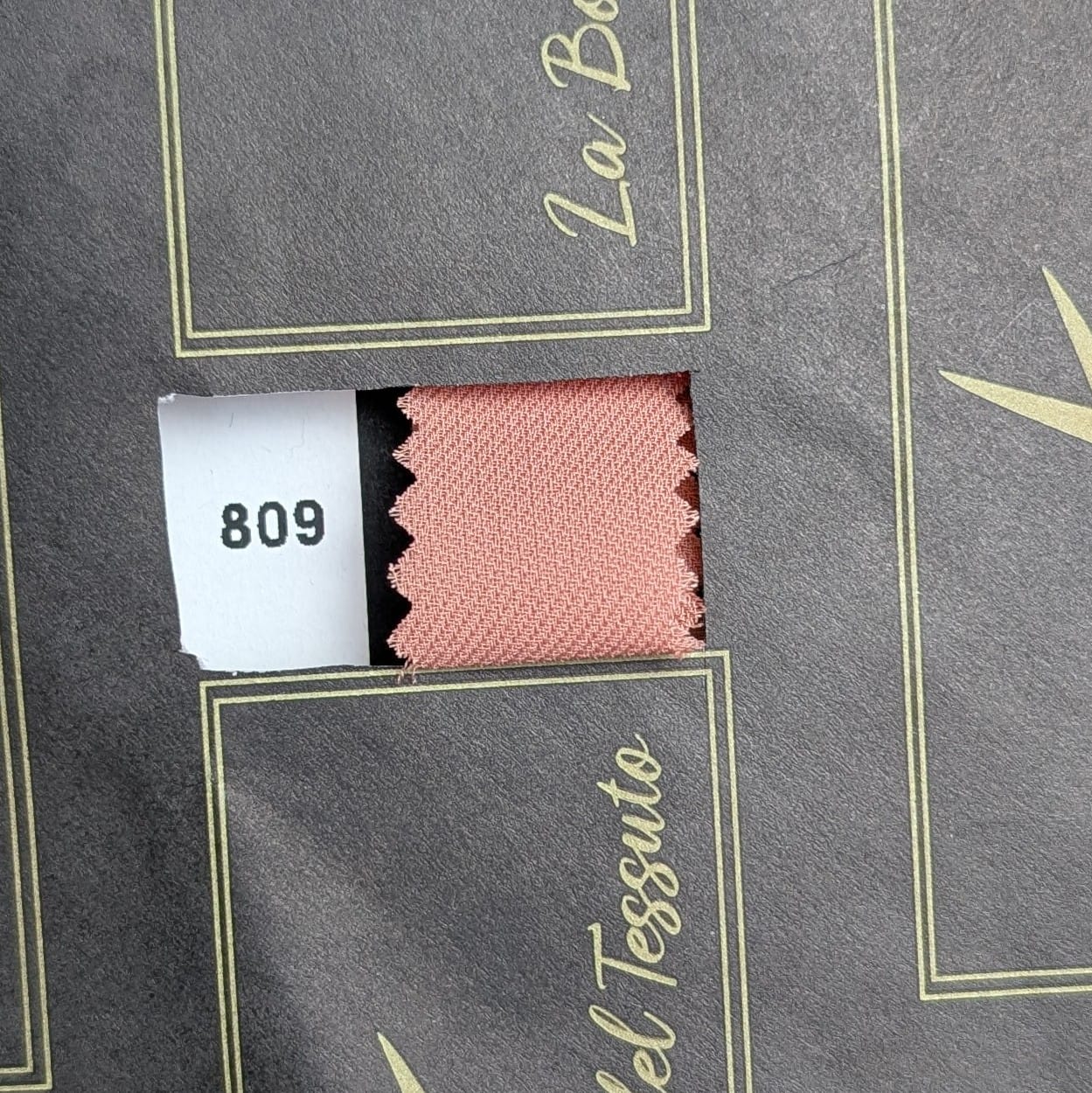 Doppia georgette in poliestere - DALIA