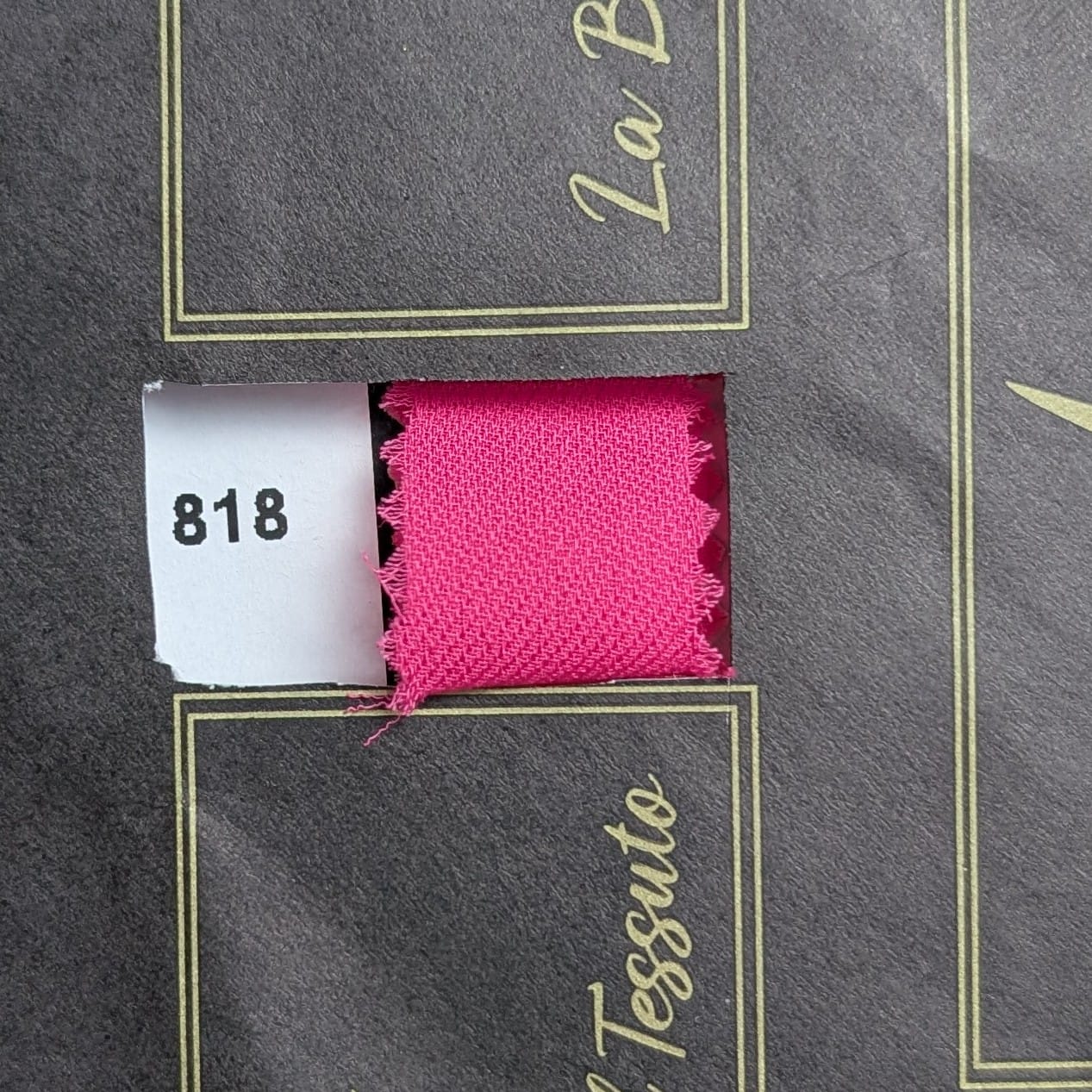 Doppia georgette in poliestere - DALIA