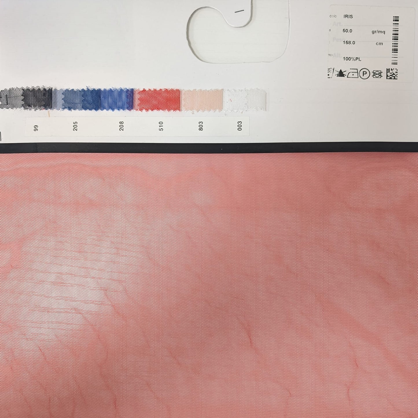 IRIS - Cartella Colore