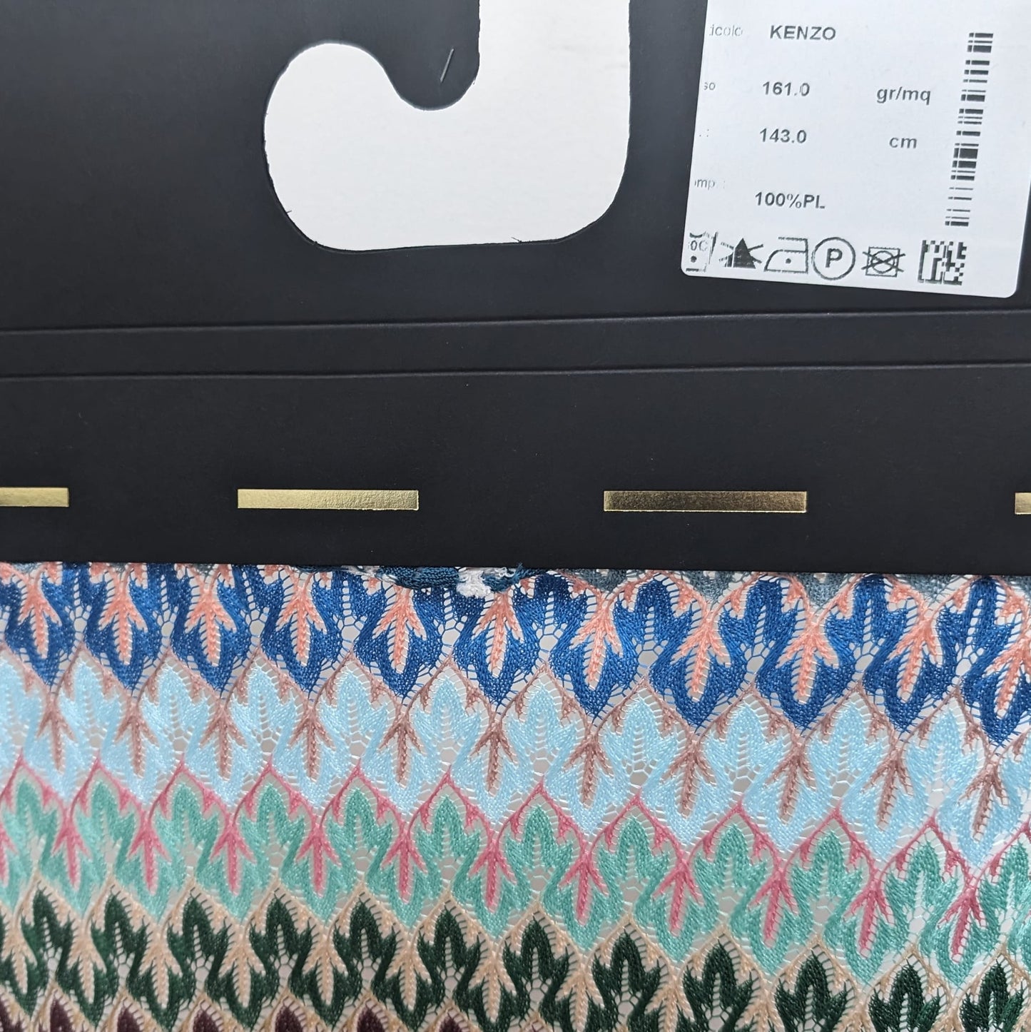 KENZO - CC - La Boutique Del Tessuto