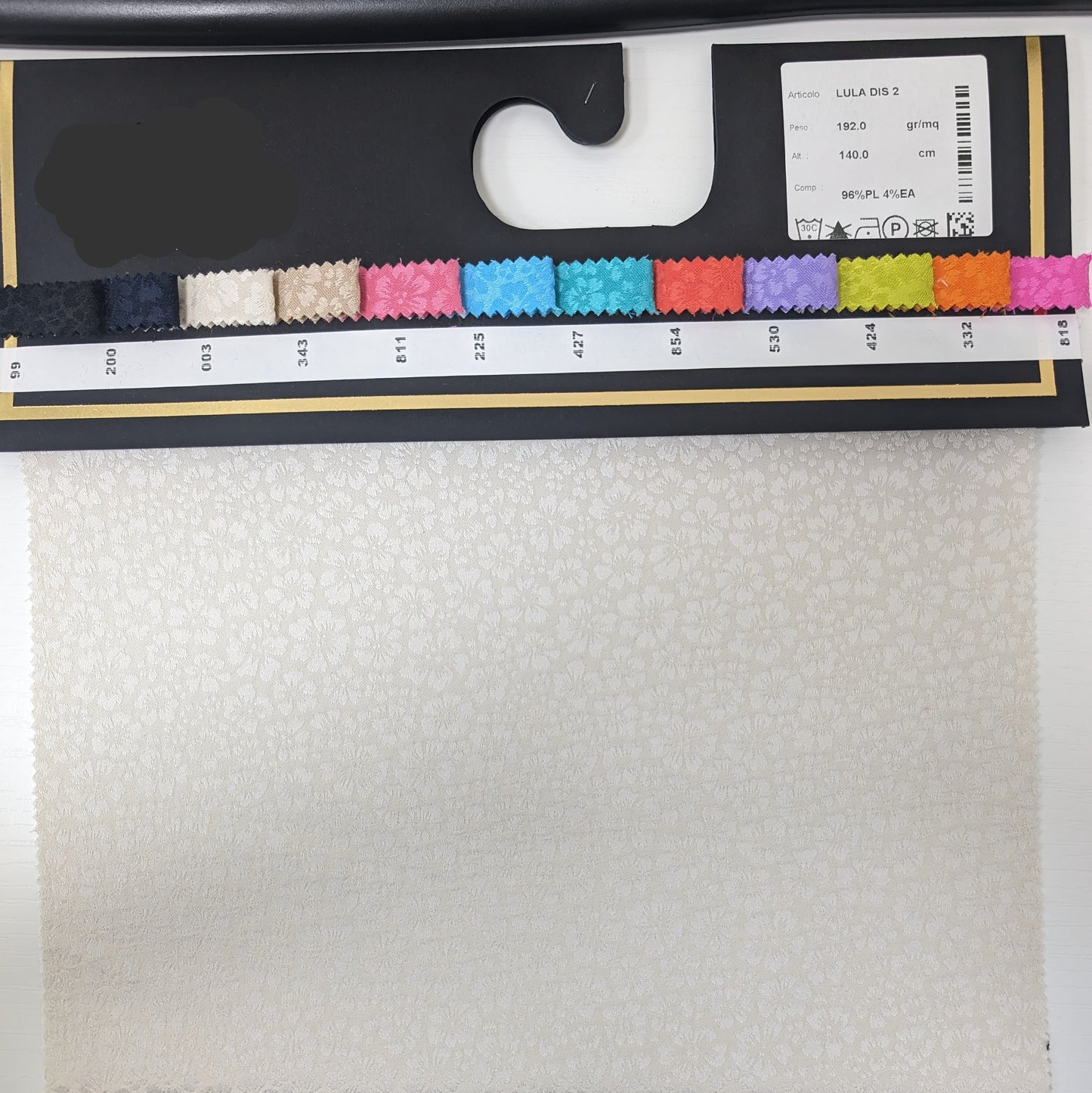 LULA DISEGNO 2 - Cartella Colore