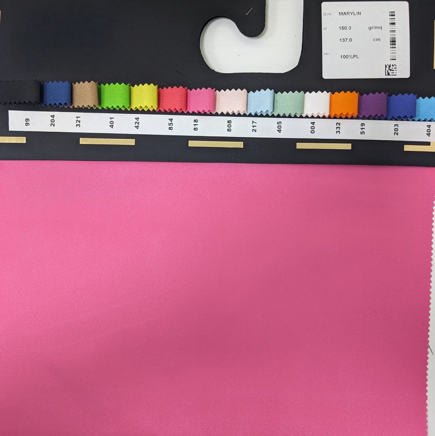 MARYLIN - Cartella Colore