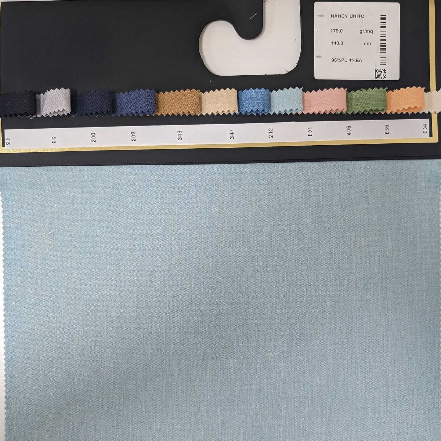 NANCY UNITO - Cartella Colore