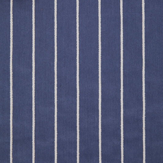 Tessuto rigato leggero in poliviscosa e cotone - NICHOLAS