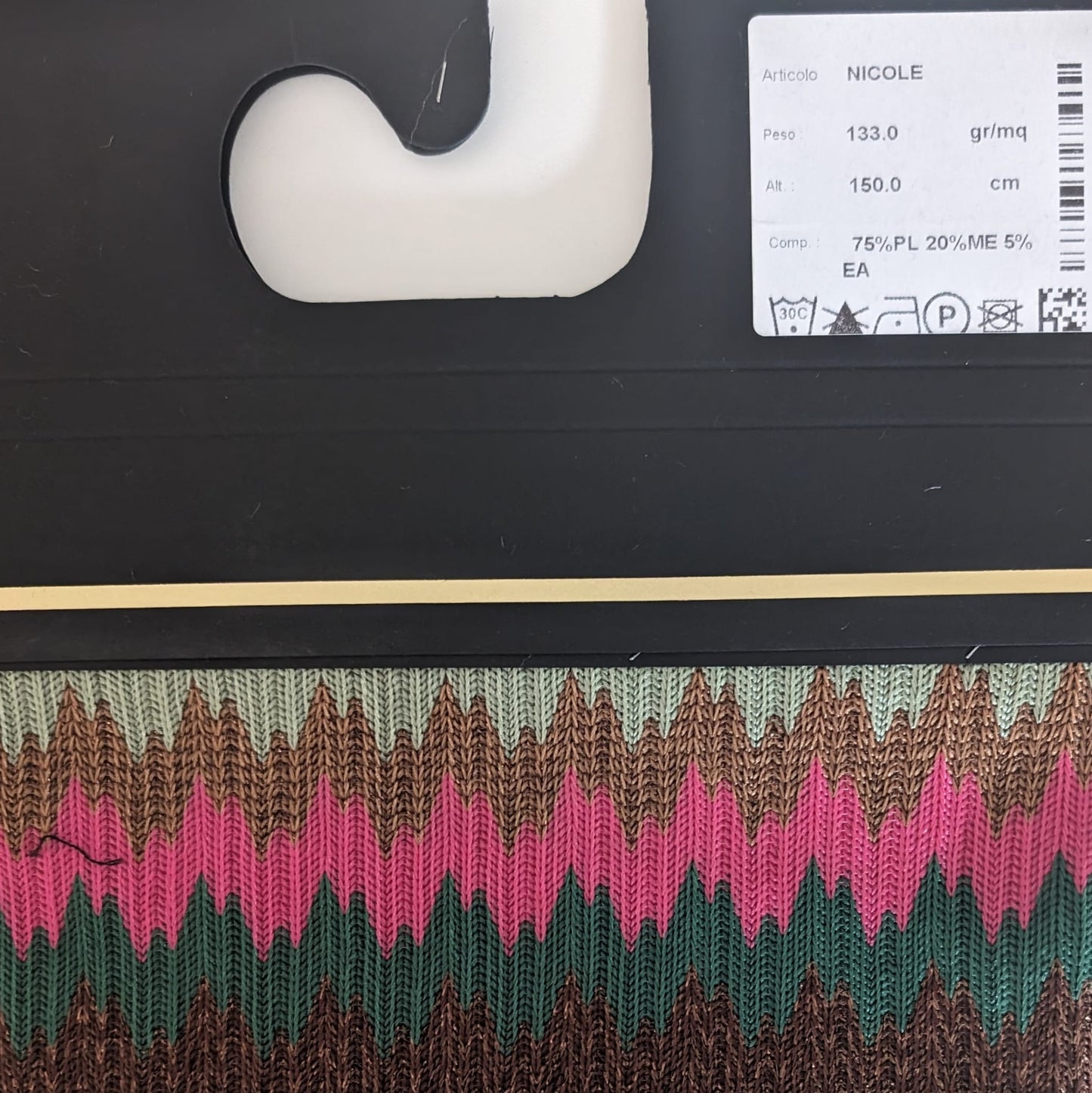 NICOLE - Cartella Colore