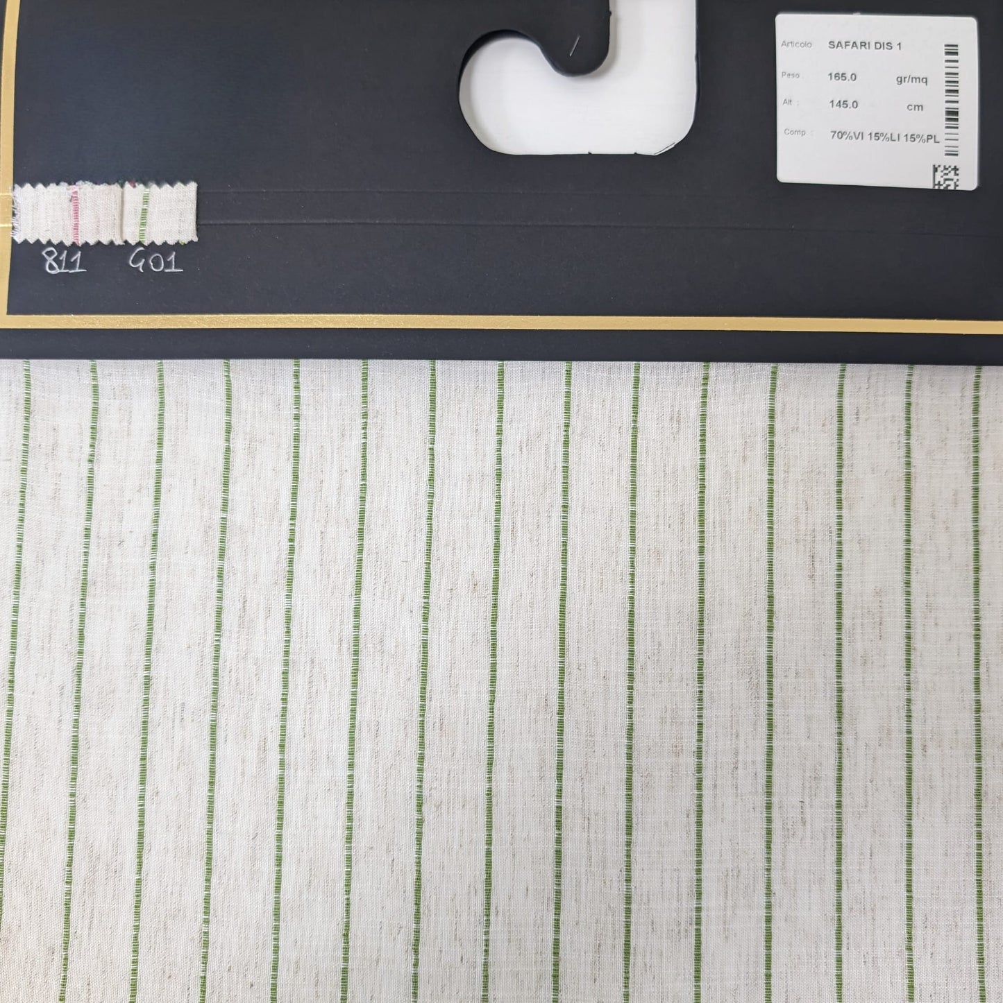 SAFARI - Cartella Colore