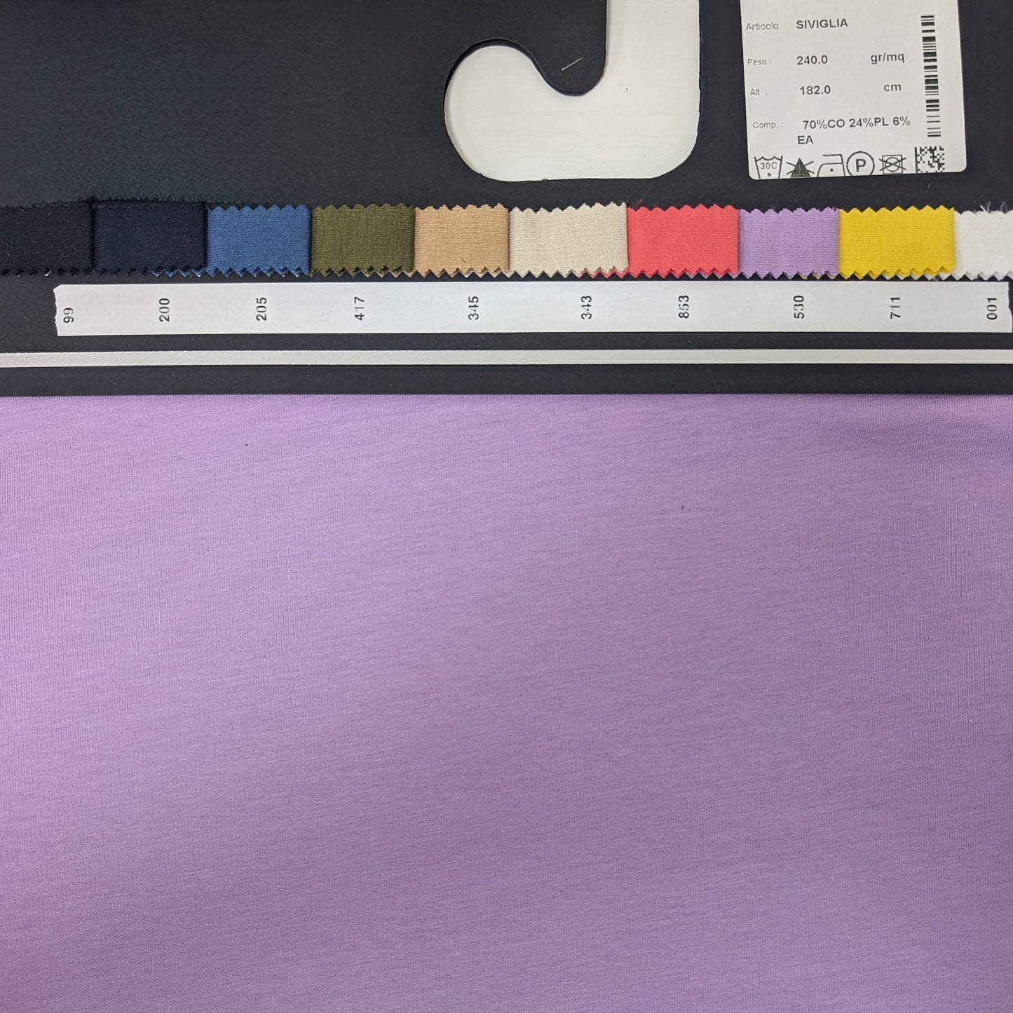 SIVIGLIA - Cartella Colore