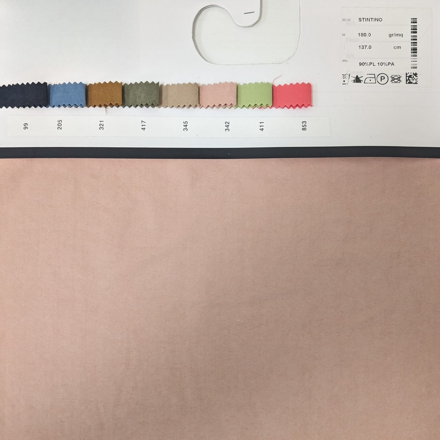 STINTINO - Cartella Colore