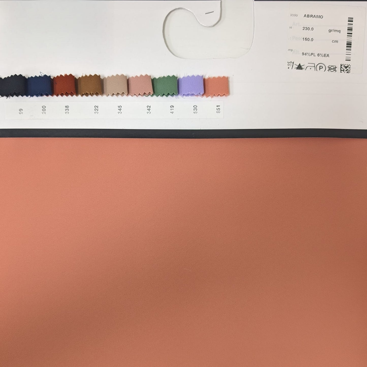 ABRAMO - CC - La Boutique Del Tessuto -
