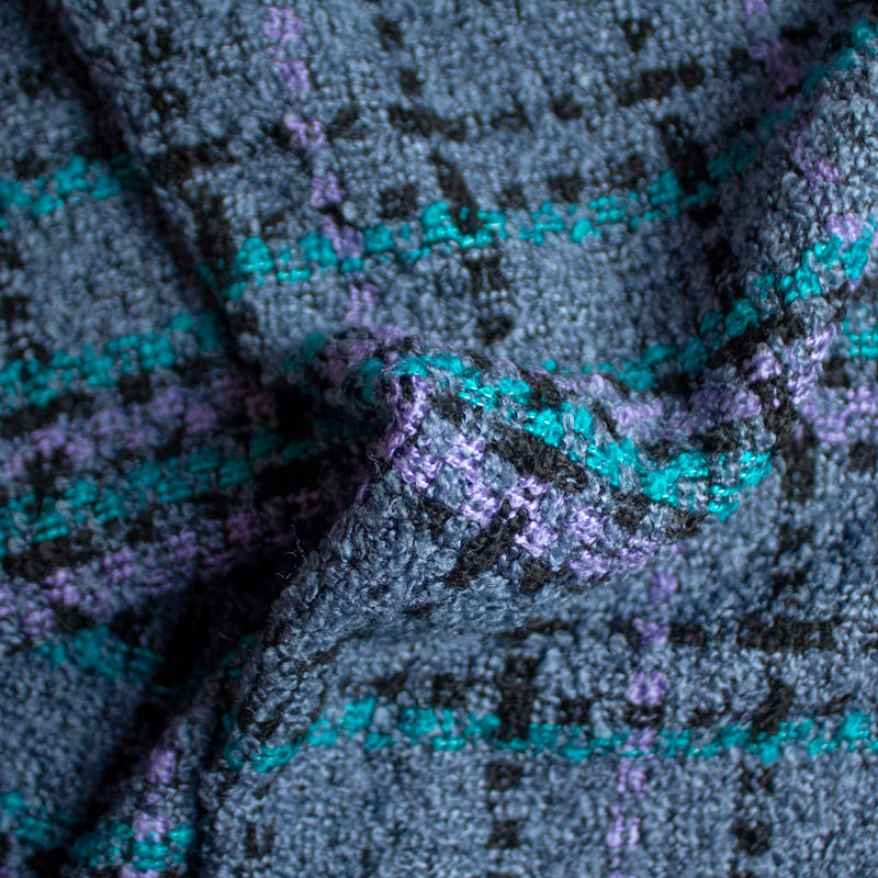 Tweed Bouclé in poliviscosa - DAFNE