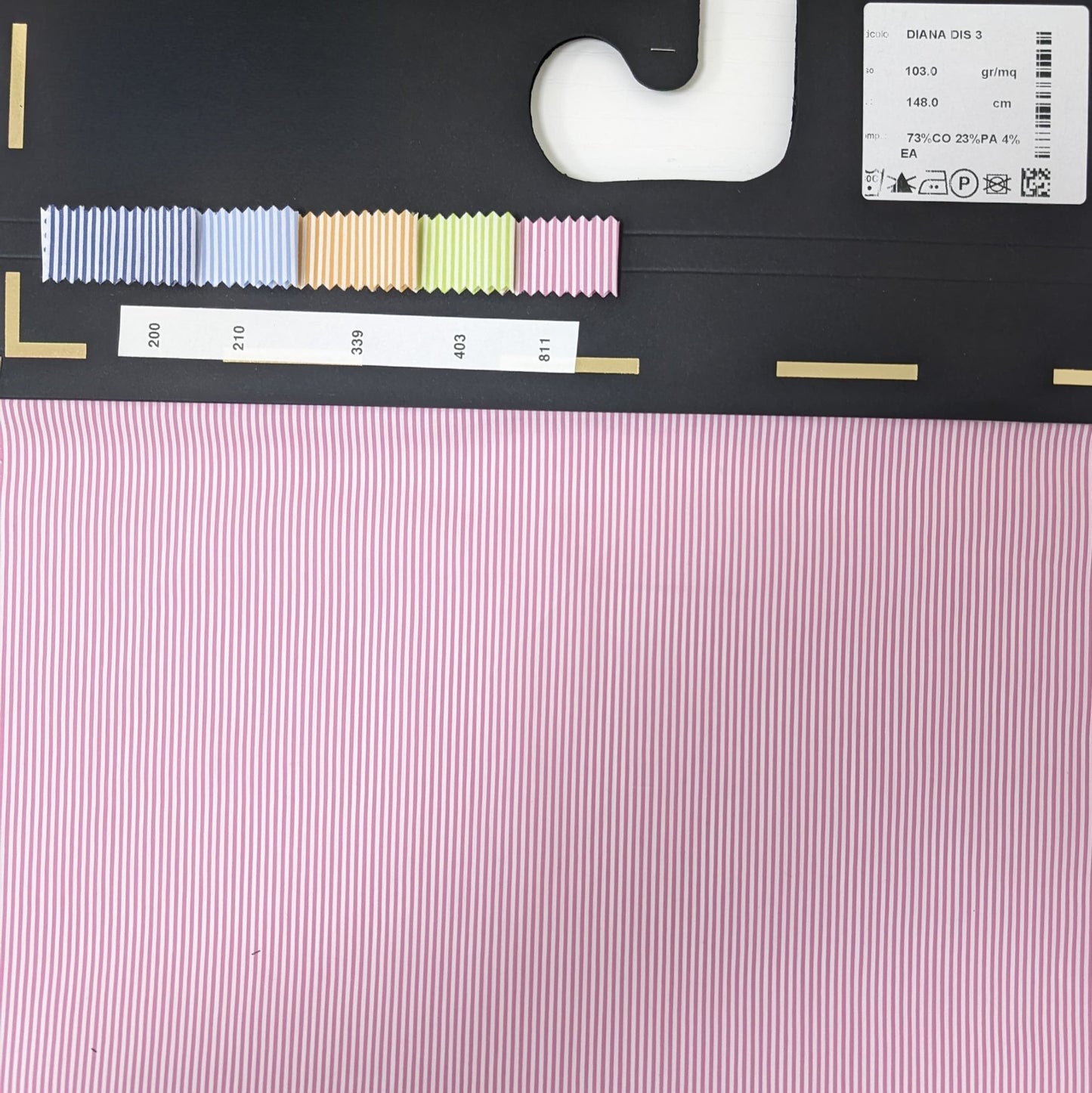 DIANA DISEGNO 3 - CC - La Boutique Del Tessuto -