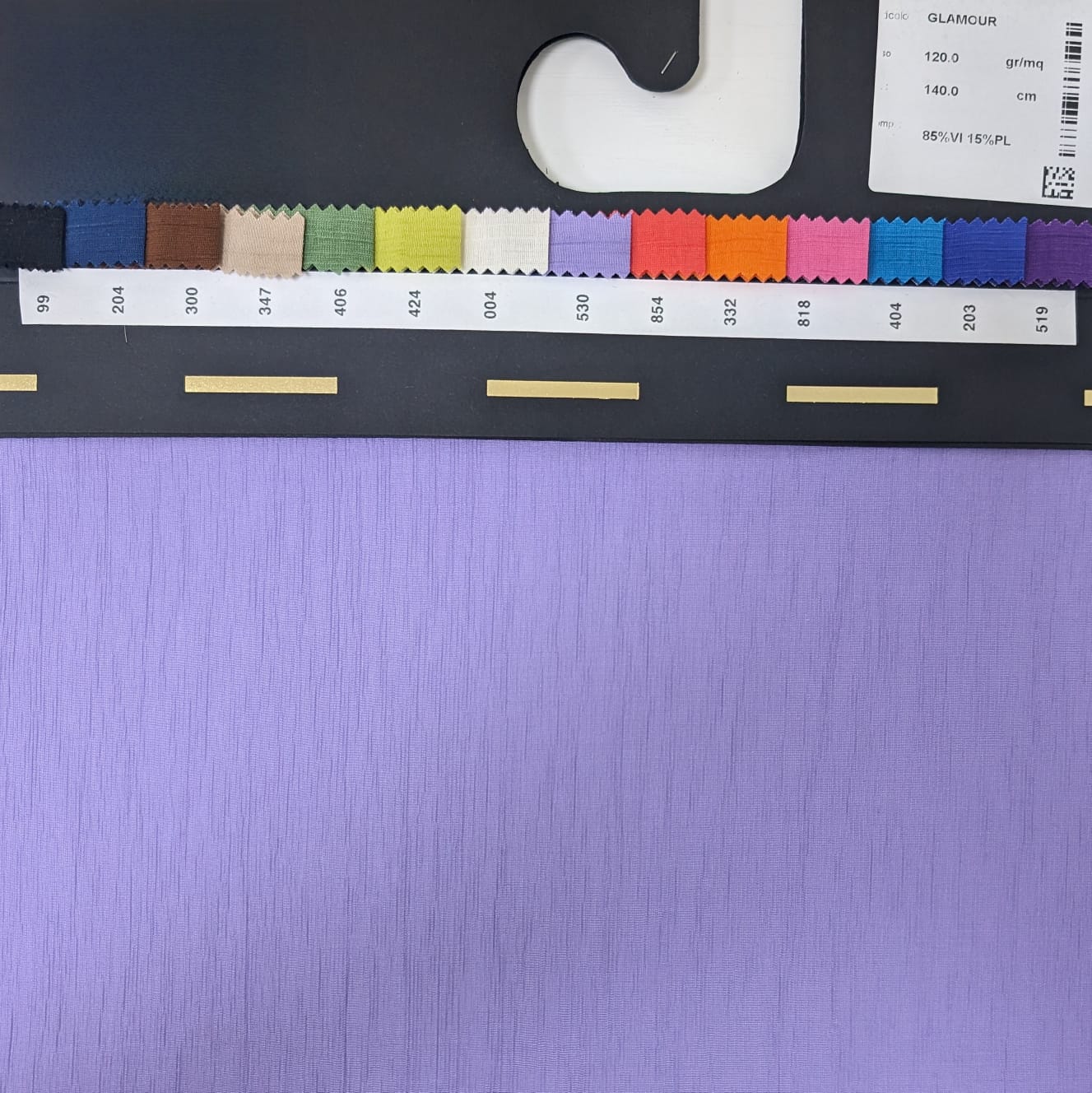 GLAMOUR - CC - La Boutique Del Tessuto -