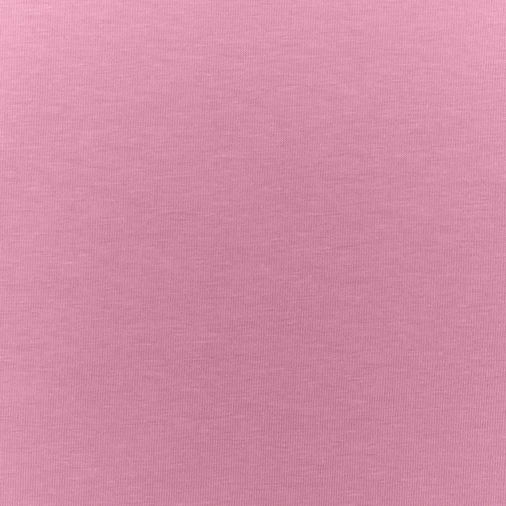 Tessuto Jersey Elastico di Cotone al Metro - Bilbao - La Boutique Del Tessuto - Colore Rosa Scuro - 808 -