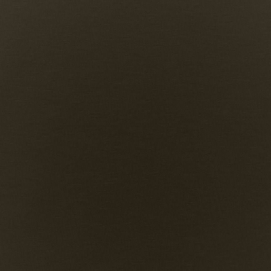 Tessuto Jersey Elastico di Cotone al Metro - Bilbao - La Boutique Del Tessuto - Colore Verde Militare II - 417 -