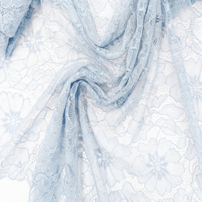 Pizzo chantilly leggero in Nylon - SASHA