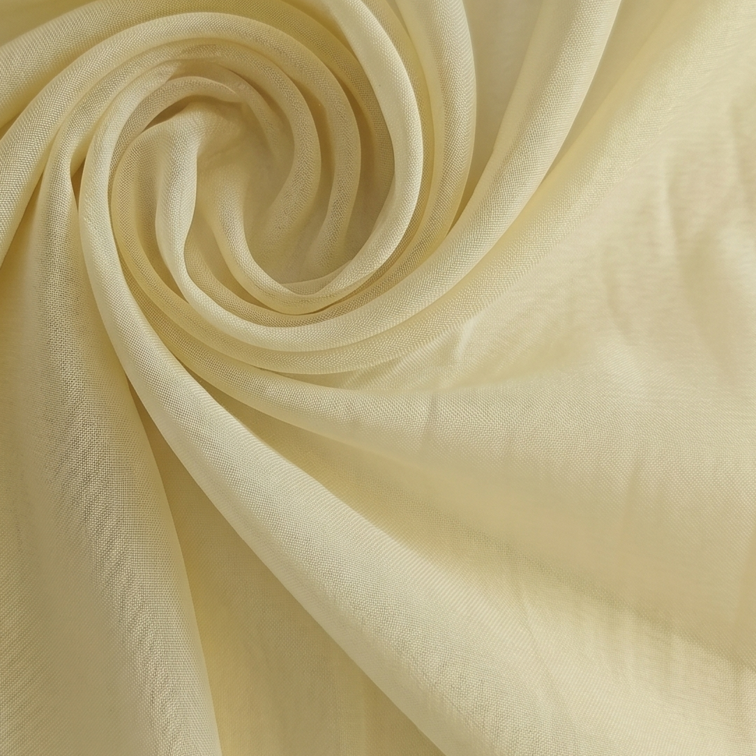 Organza Elegante e Trasparenze Sofisticate - TINA