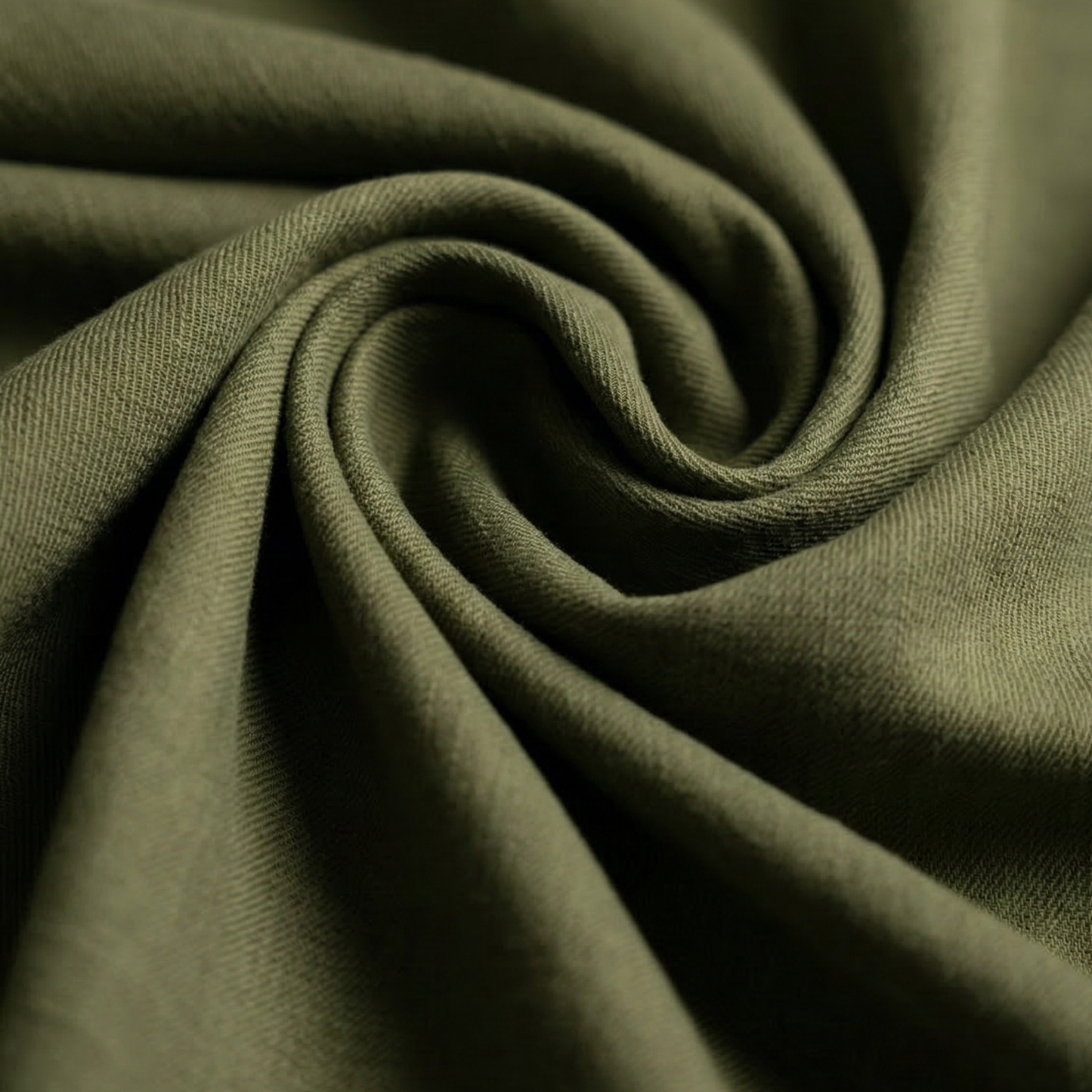 Tessuto Twill in Misto Lyocell e Cotone –  ABBY