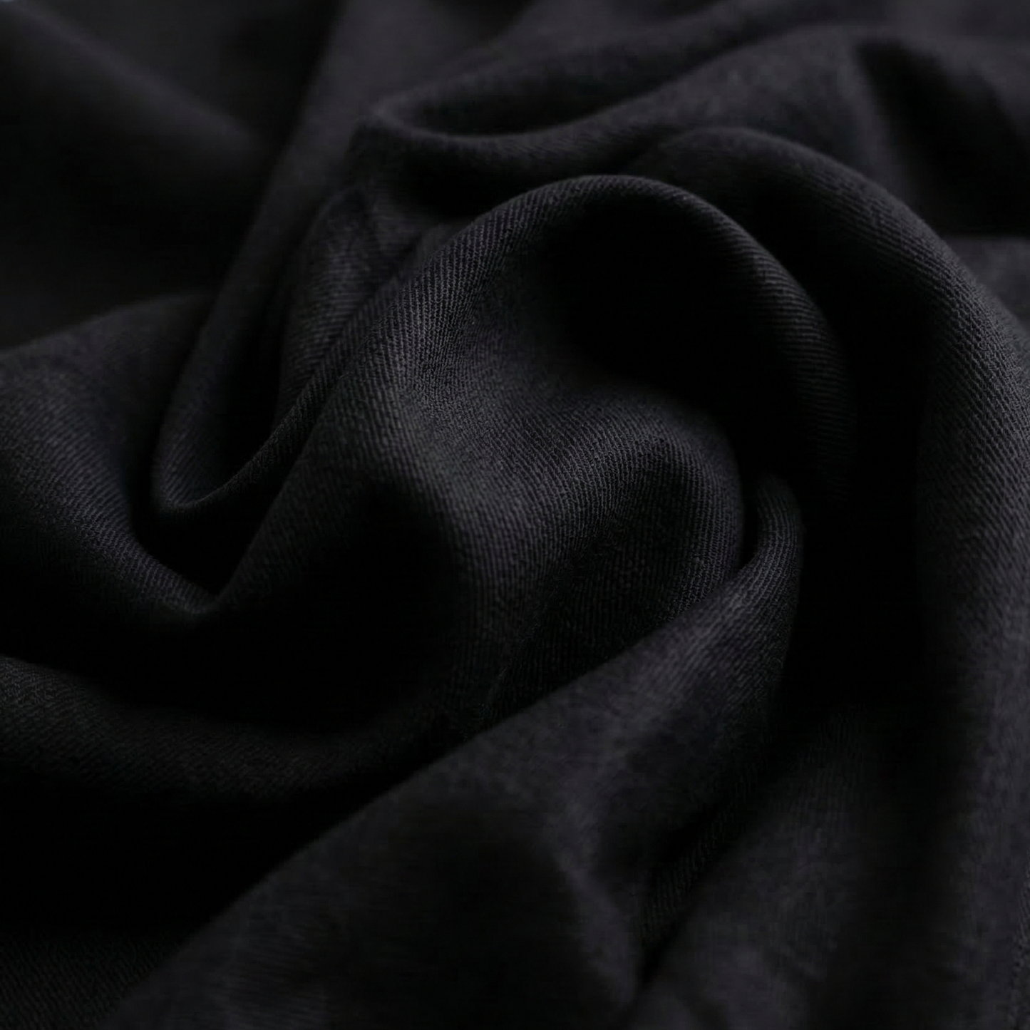 Tessuto Twill in Misto Lyocell e Cotone –  ABBY