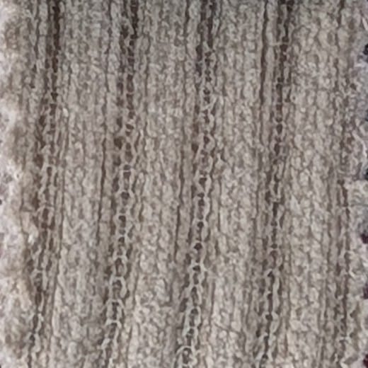 Cappotto velluto rigato in poliestere - ADA