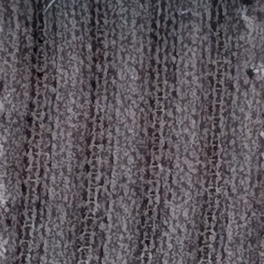 Cappotto velluto rigato in poliestere - ADA