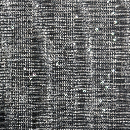 Quadro in poliviscosa con paillettes - CARMELO