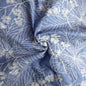 Tessuto in Puro Cotone Ricamato – FENICE