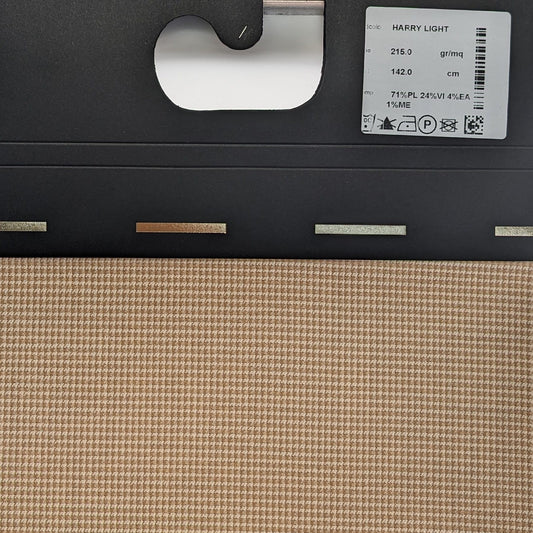 HARRY LIGHT - CC - La Boutique Del Tessuto
