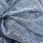 Tessuto in pizzo Macramè