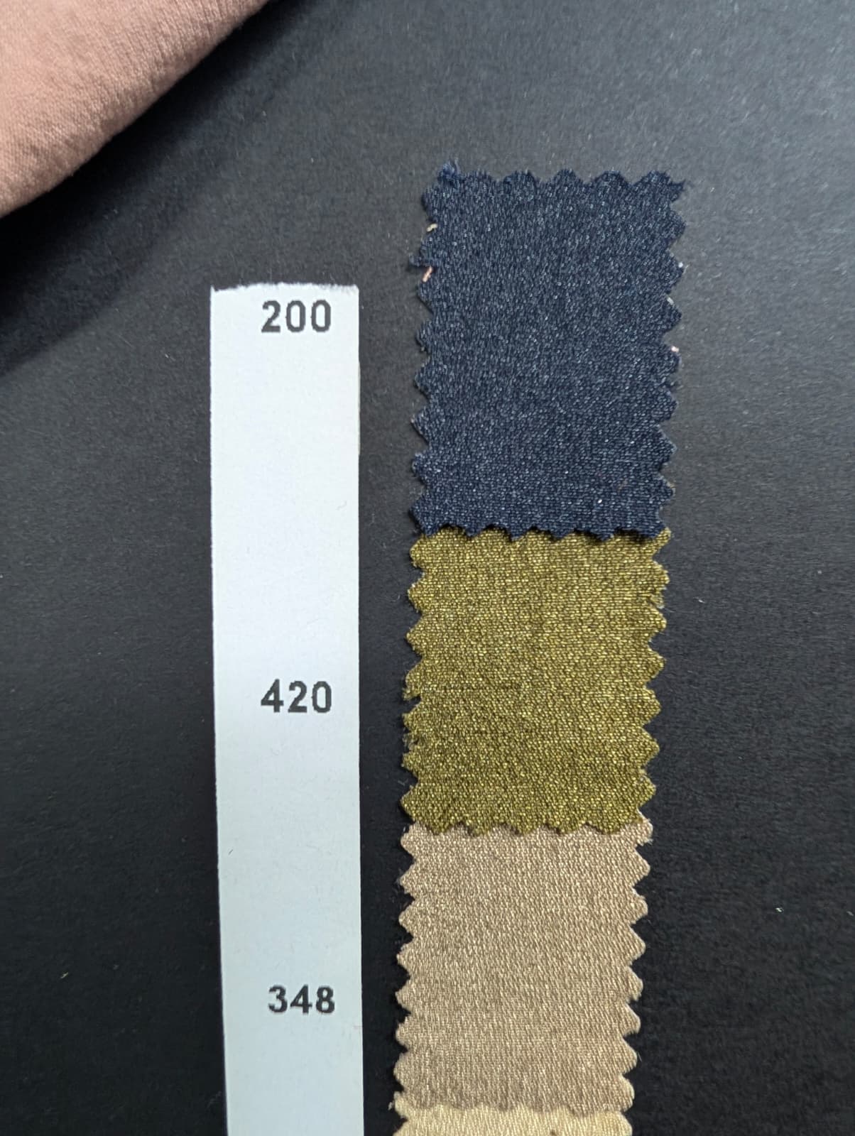 Viscosa, Nylon e Poliestere ad Effetto Brillante - JOSH