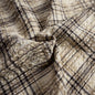 Tessuto Texture a quadri Stile Country-Chic - RANDALL