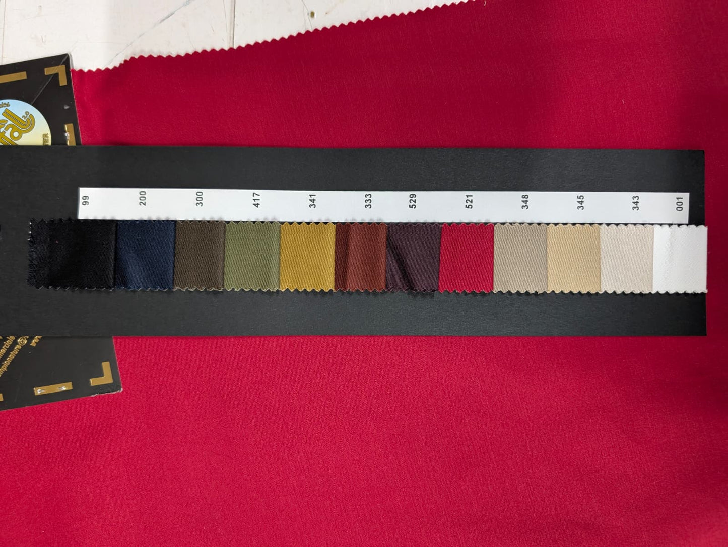 Blend Cotone/Lyocell Stretch - SIDNEY