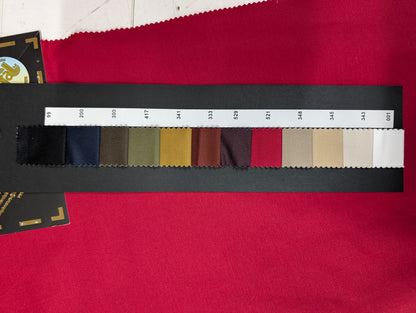 Blend Cotone/Lyocell Stretch - SIDNEY